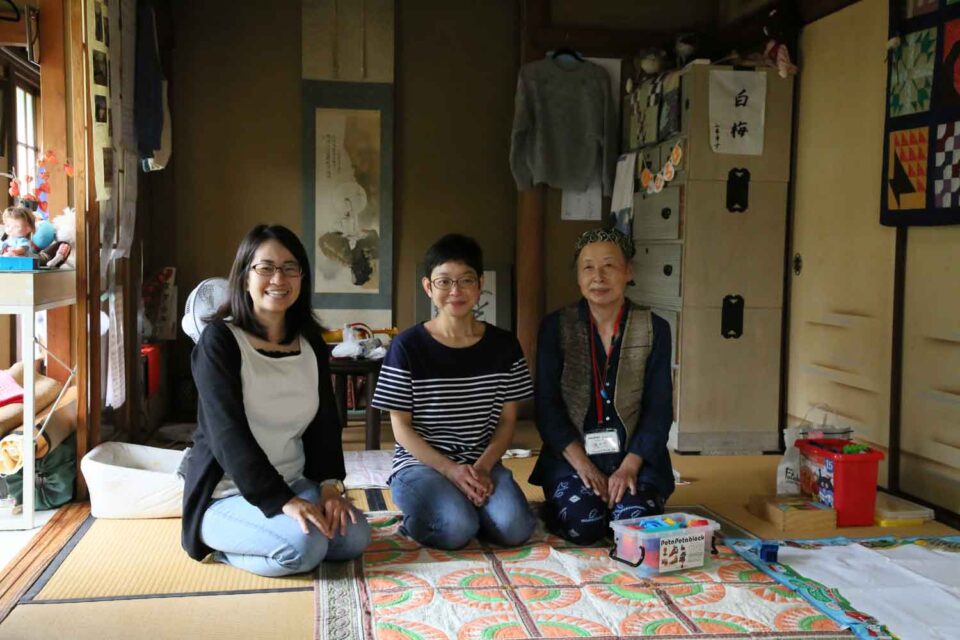 親子ひろばスタッフ