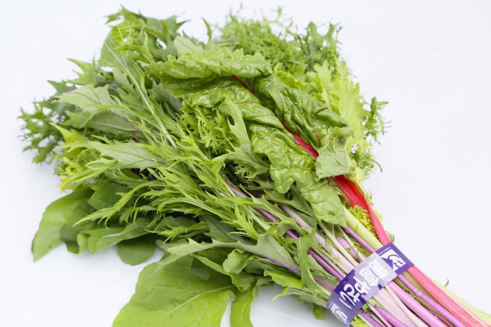 葉ものミックス