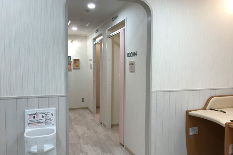 ODAKYU湘南GATE授乳室