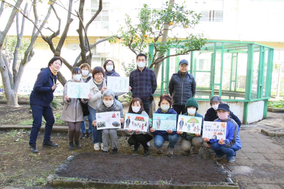 ボランティアの皆さん