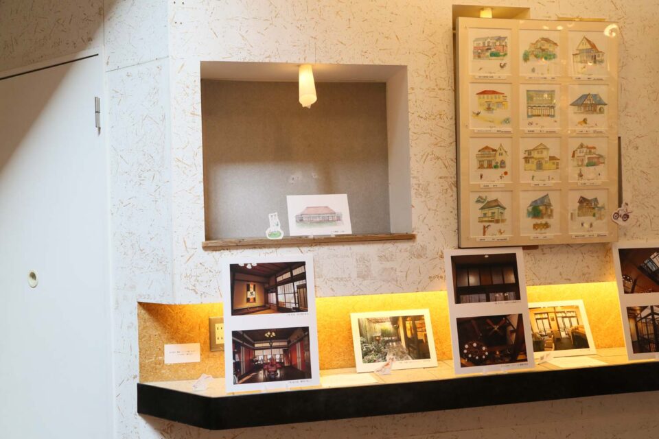 湯浅物産館とすてきなたてもの展1