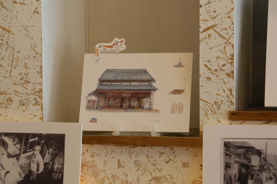 湯浅物産館とすてきなたてもの展3