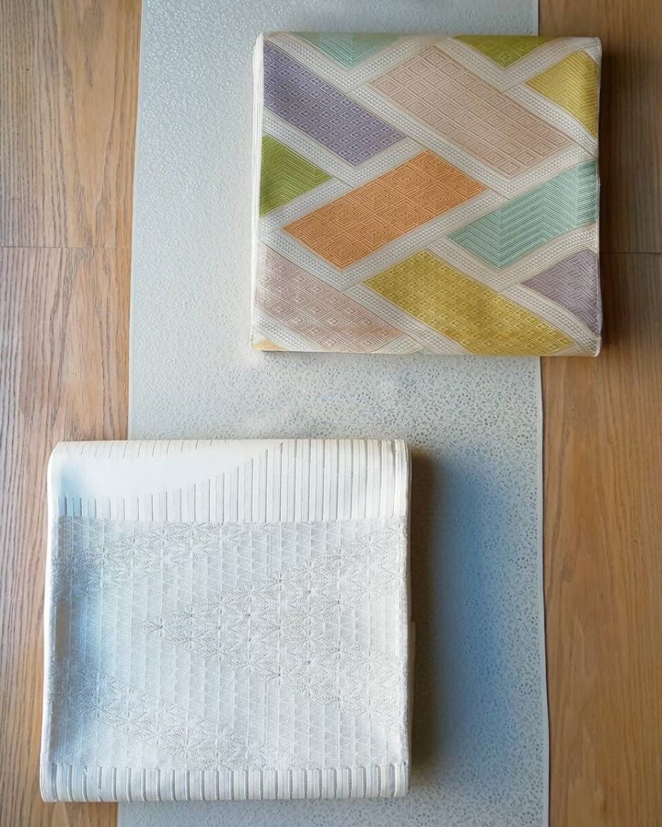 きもの せいたの帯