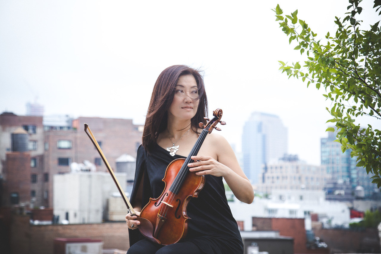 写真真智子NY戸外