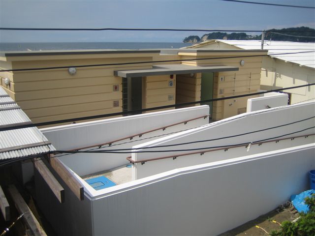 海岸トイレ6